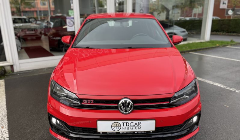 VW Polo 2.0 Gti DSG complet