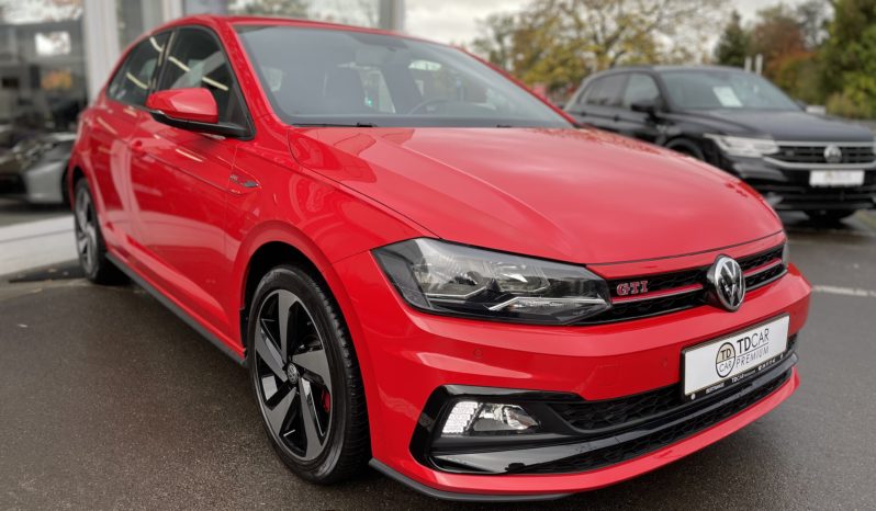 VW Polo 2.0 Gti DSG complet