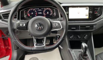 VW Polo 2.0 Gti DSG complet