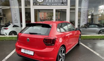 VW Polo 2.0 Gti DSG complet