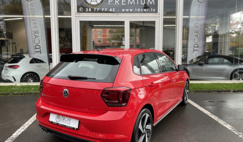 VW Polo 2.0 Gti DSG complet