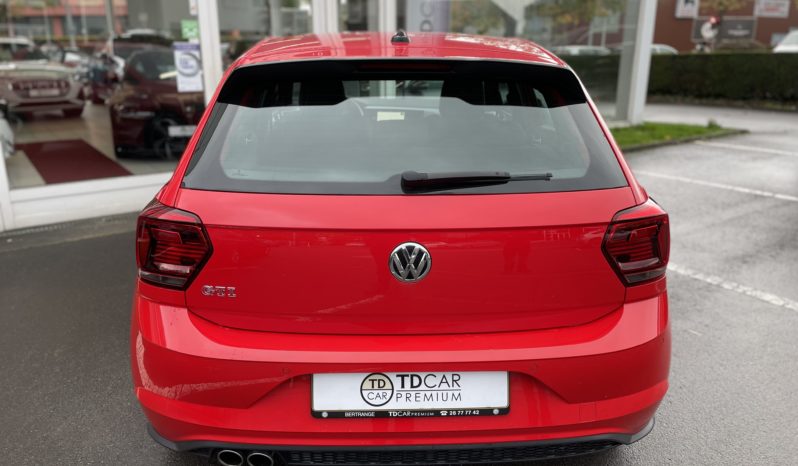VW Polo 2.0 Gti DSG complet