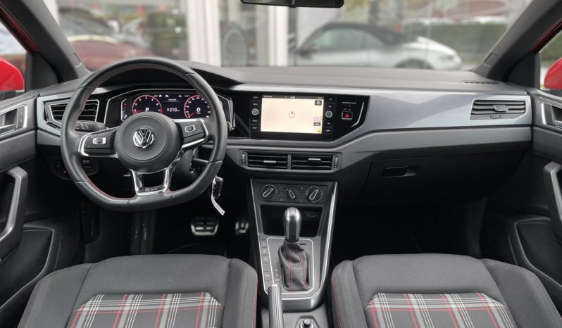VW Polo 2.0 Gti DSG complet