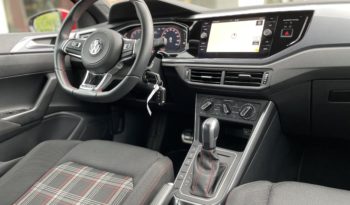 VW Polo 2.0 Gti DSG complet