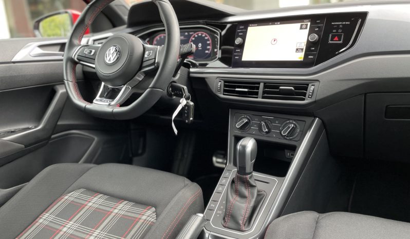 VW Polo 2.0 Gti DSG complet