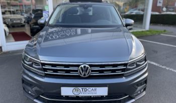 VW Tiguan Allspace 2.0 Tdi 190 Highline 4Motion DSG complet