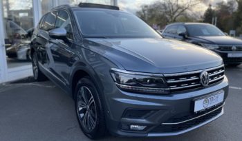 VW Tiguan Allspace 2.0 Tdi 190 Highline 4Motion DSG complet