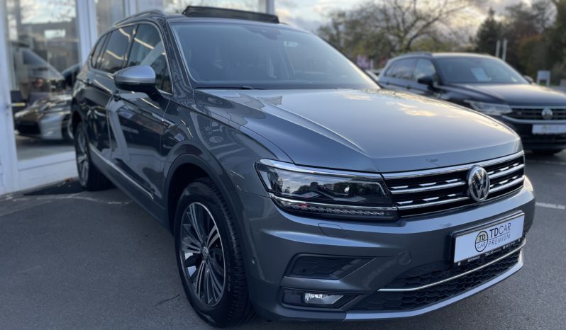 VW Tiguan Allspace 2.0 Tdi 190 Highline 4Motion DSG complet
