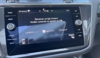 VW Tiguan Allspace 2.0 Tdi 190 Highline 4Motion DSG complet