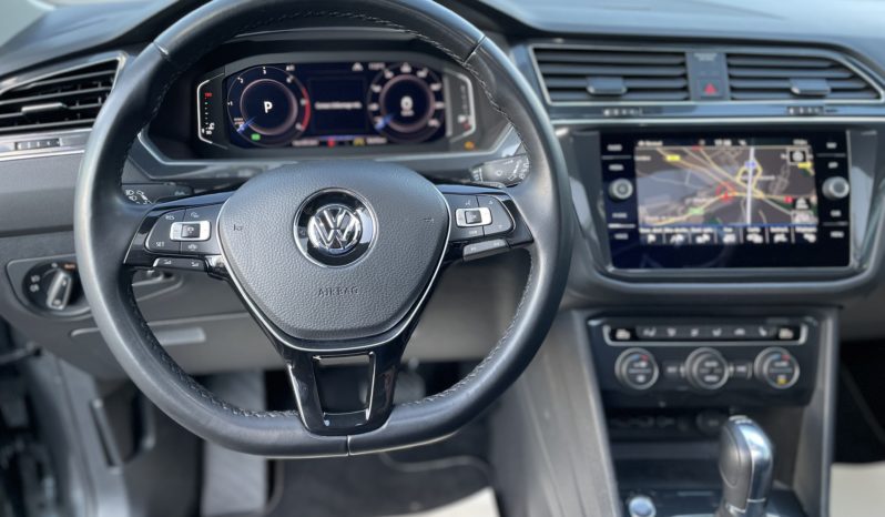 VW Tiguan Allspace 2.0 Tdi 190 Highline 4Motion DSG complet