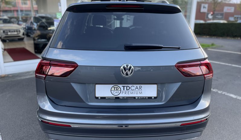 VW Tiguan Allspace 2.0 Tdi 190 Highline 4Motion DSG complet