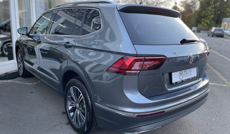 VW Tiguan Allspace 2.0 Tdi 190 Highline 4Motion DSG complet
