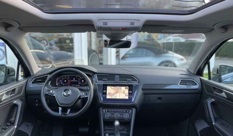 VW Tiguan Allspace 2.0 Tdi 190 Highline 4Motion DSG complet