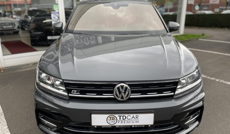 VW Tiguan 2.0 Tdi 190 R-Line 4Motion DSG complet