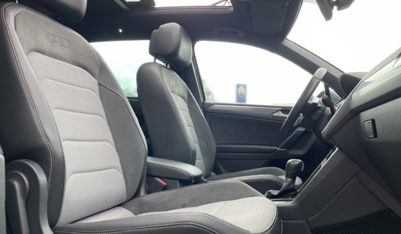 VW Tiguan 2.0 Tdi 190 R-Line 4Motion DSG complet