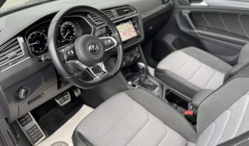 VW Tiguan 2.0 Tdi 190 R-Line 4Motion DSG complet