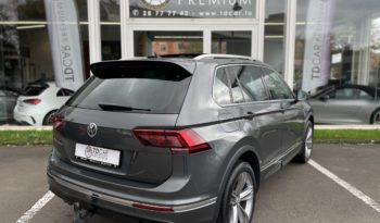 VW Tiguan 2.0 Tdi 190 R-Line 4Motion DSG complet