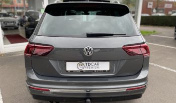 VW Tiguan 2.0 Tdi 190 R-Line 4Motion DSG complet