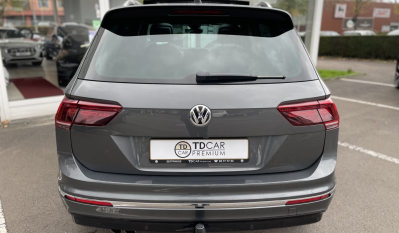 VW Tiguan 2.0 Tdi 190 R-Line 4Motion DSG complet