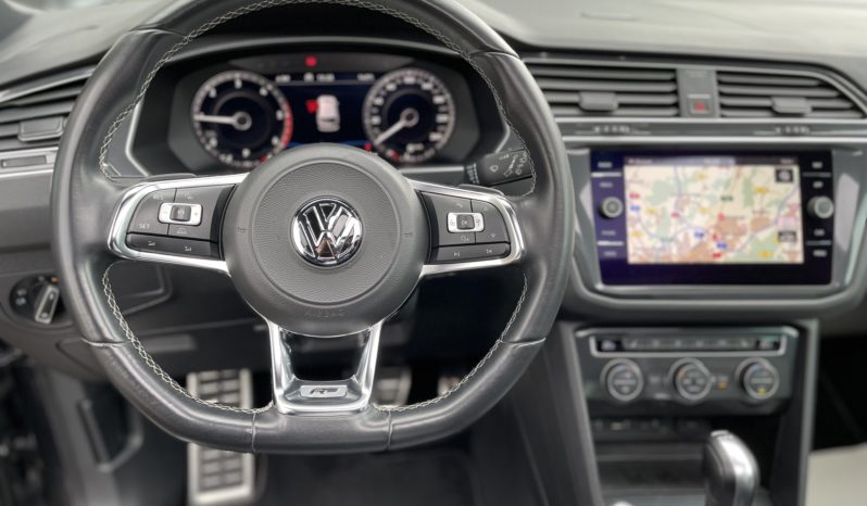 VW Tiguan 2.0 Tdi 190 R-Line 4Motion DSG complet