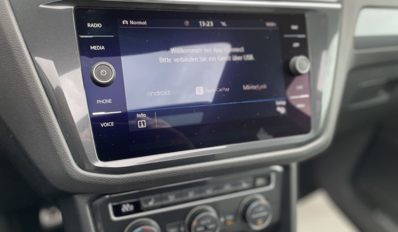 VW Tiguan 2.0 Tdi 190 R-Line 4Motion DSG complet