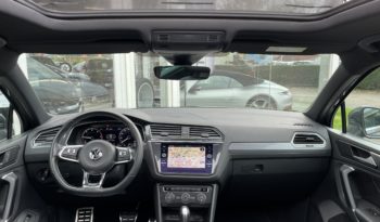 VW Tiguan 2.0 Tdi 190 R-Line 4Motion DSG complet