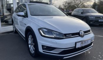 VW Golf VII Alltrack 2.0 Tdi 184 4Motion DSG Toit Ouvrant complet