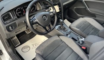 VW Golf VII Alltrack 2.0 Tdi 184 4Motion DSG Toit Ouvrant complet