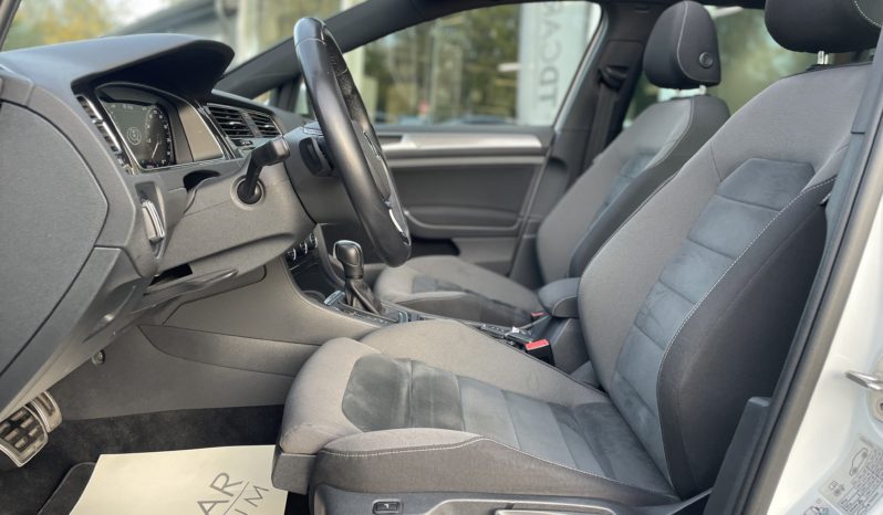 VW Golf VII Alltrack 2.0 Tdi 184 4Motion DSG Toit Ouvrant complet
