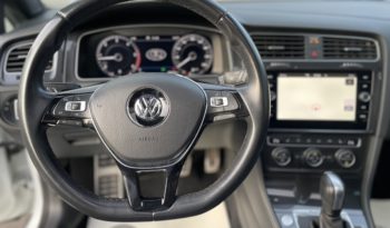 VW Golf VII Alltrack 2.0 Tdi 184 4Motion DSG Toit Ouvrant complet