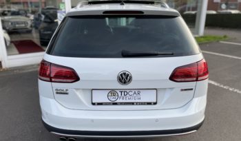 VW Golf VII Alltrack 2.0 Tdi 184 4Motion DSG Toit Ouvrant complet