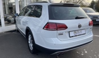 VW Golf VII Alltrack 2.0 Tdi 184 4Motion DSG Toit Ouvrant complet