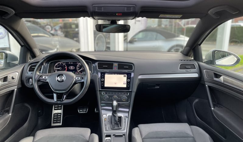 VW Golf VII Alltrack 2.0 Tdi 184 4Motion DSG Toit Ouvrant complet