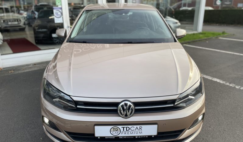VW Polo 1.0 TSi Comfortline complet