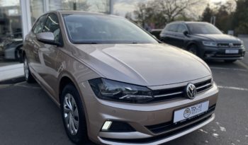 VW Polo 1.0 TSi Comfortline complet