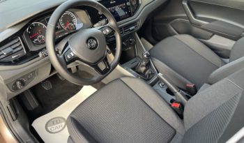 VW Polo 1.0 TSi Comfortline complet