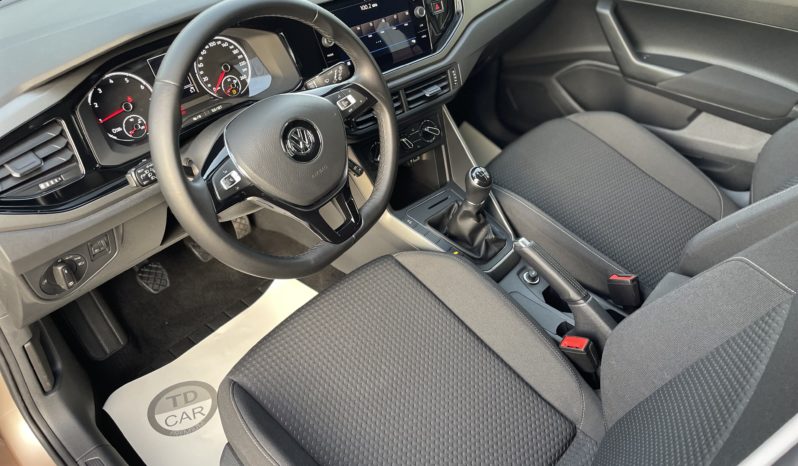 VW Polo 1.0 TSi Comfortline complet