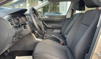 VW Polo 1.0 TSi Comfortline complet