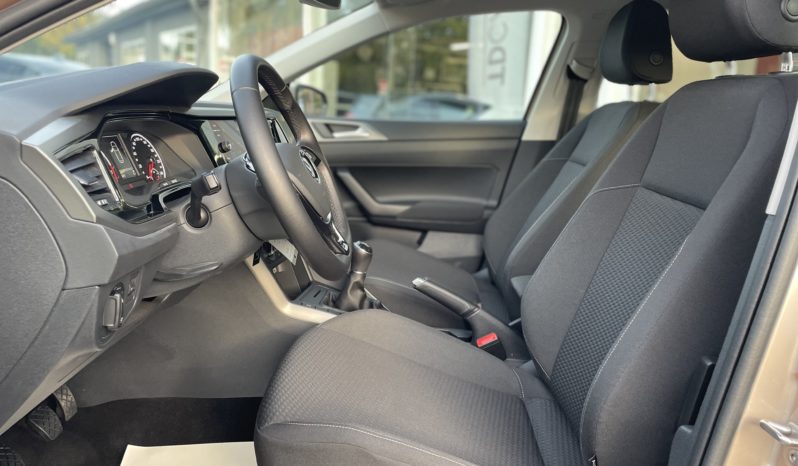 VW Polo 1.0 TSi Comfortline complet