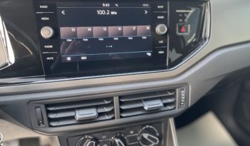 VW Polo 1.0 TSi Comfortline complet