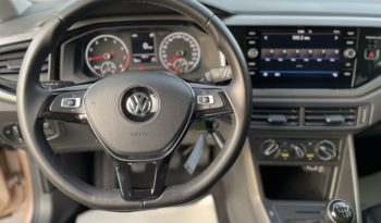 VW Polo 1.0 TSi Comfortline complet