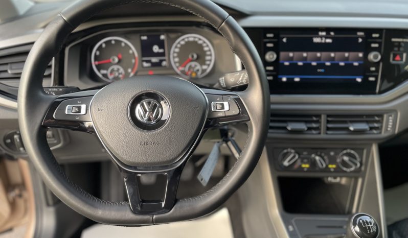 VW Polo 1.0 TSi Comfortline complet