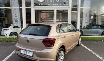 VW Polo 1.0 TSi Comfortline complet