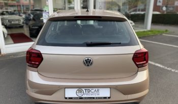 VW Polo 1.0 TSi Comfortline complet