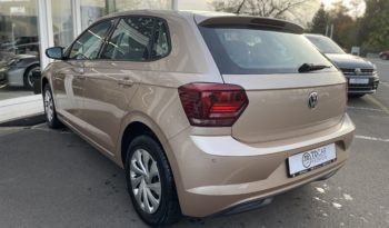 VW Polo 1.0 TSi Comfortline complet