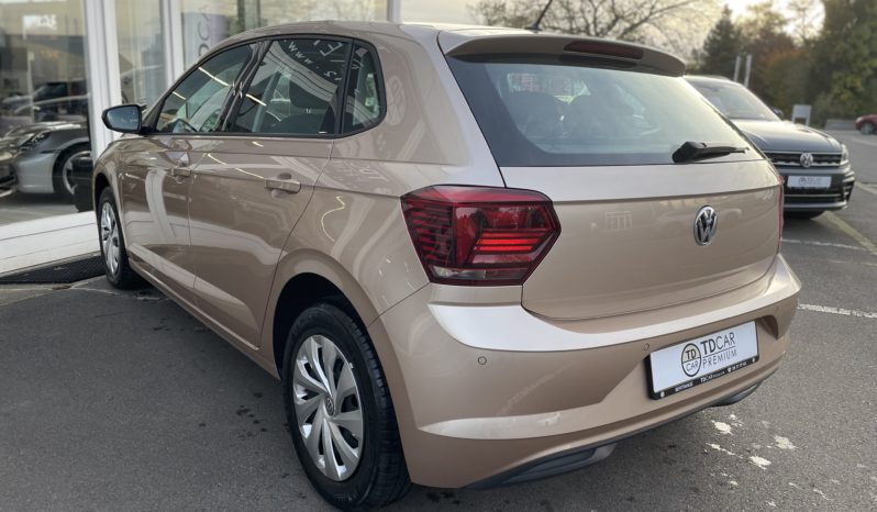 VW Polo 1.0 TSi Comfortline complet