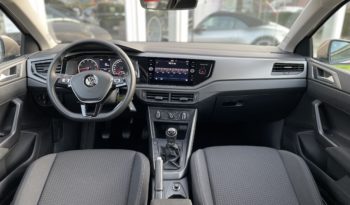 VW Polo 1.0 TSi Comfortline complet