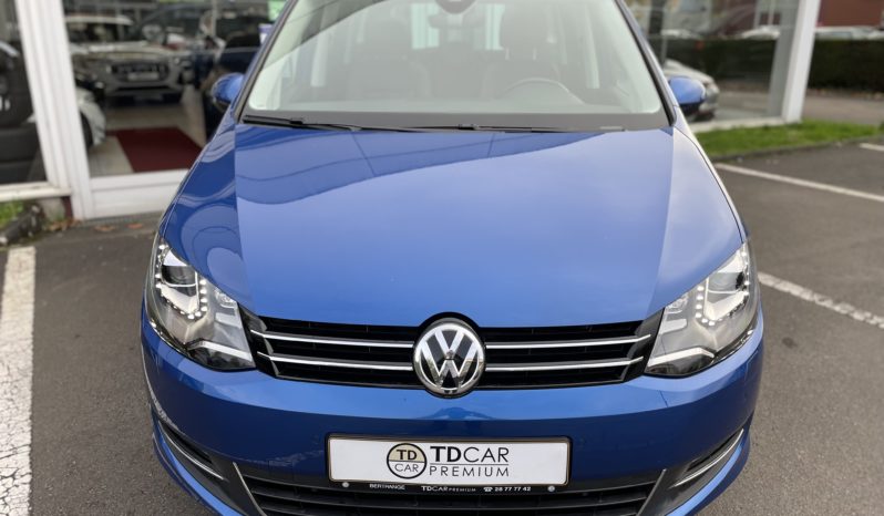 VW Sharan 2.0 Tdi 184 Highline 4Motion DSG complet