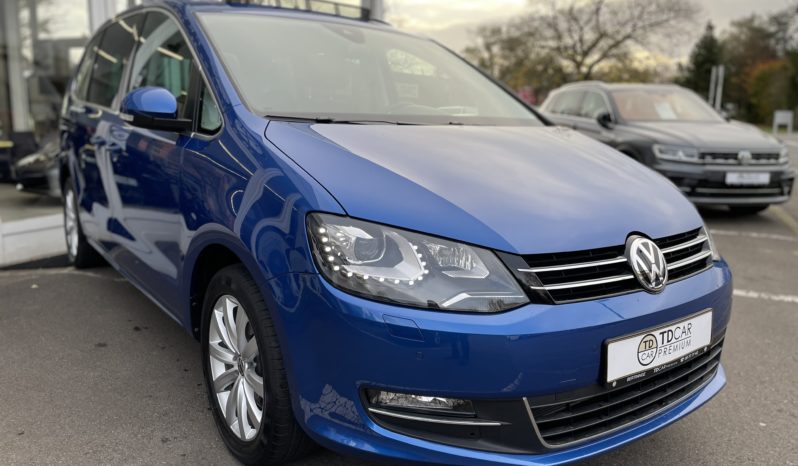 VW Sharan 2.0 Tdi 184 Highline 4Motion DSG complet