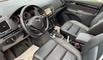 VW Sharan 2.0 Tdi 184 Highline 4Motion DSG complet